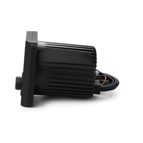 JBL Marine Gauge Hole Radio, 4x 6.5" 180W Max Speakers, 10" Subwoofer, Amplifier - Picture 8 of 11