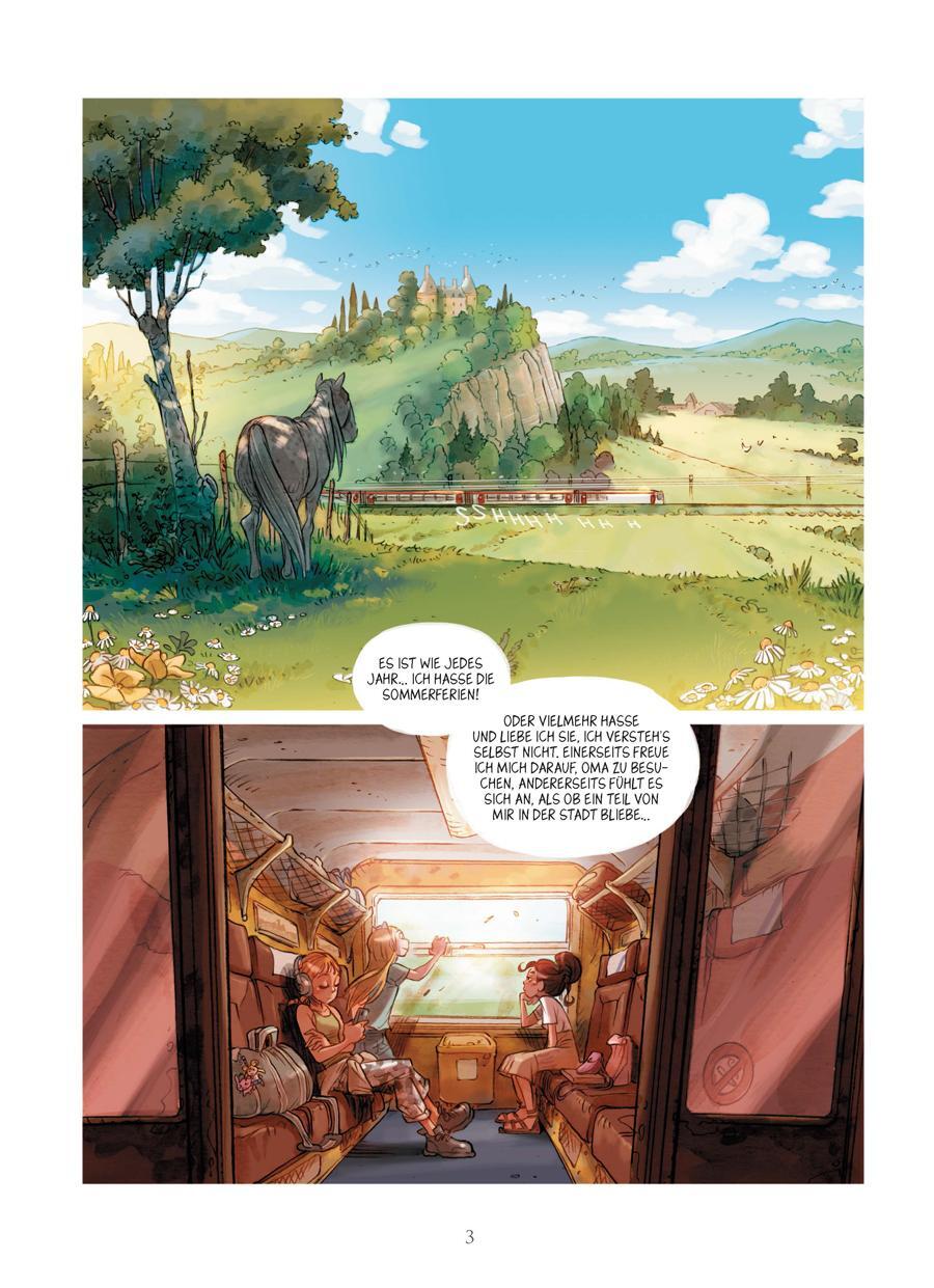 Thumbnail - Der Club Der Drei Schwestern. Band 2, Giovanni Di Gregorio