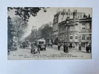Old postcard 75 Paris - Le Boulevard des Italiens - Le Pavillon de Hanover