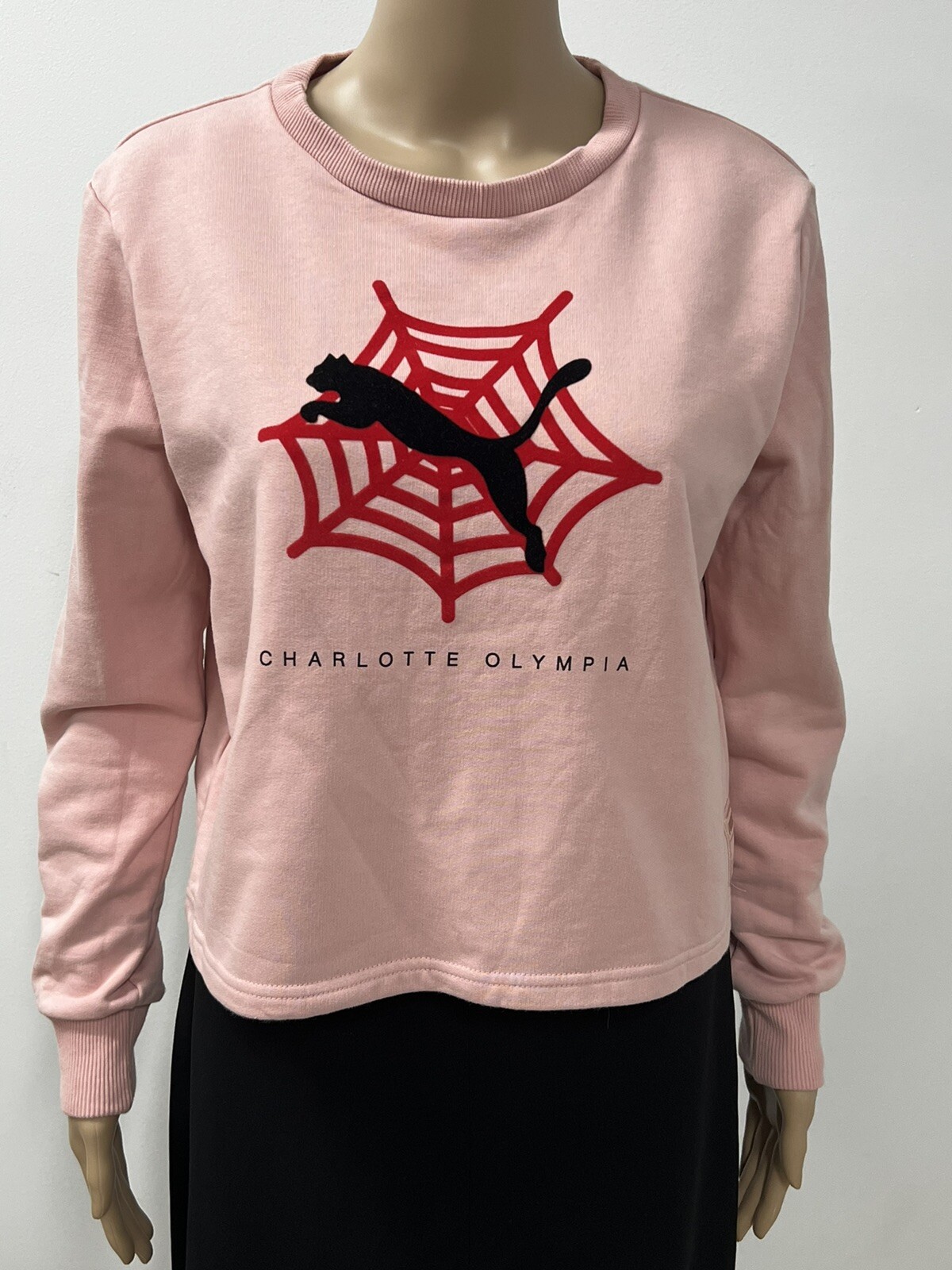 puma charlotte olympia t shirt