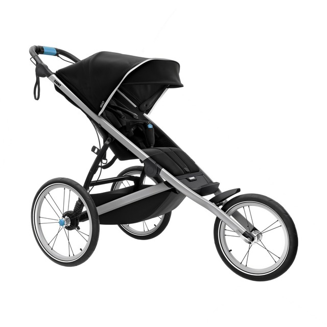 thule glide 2 jet black