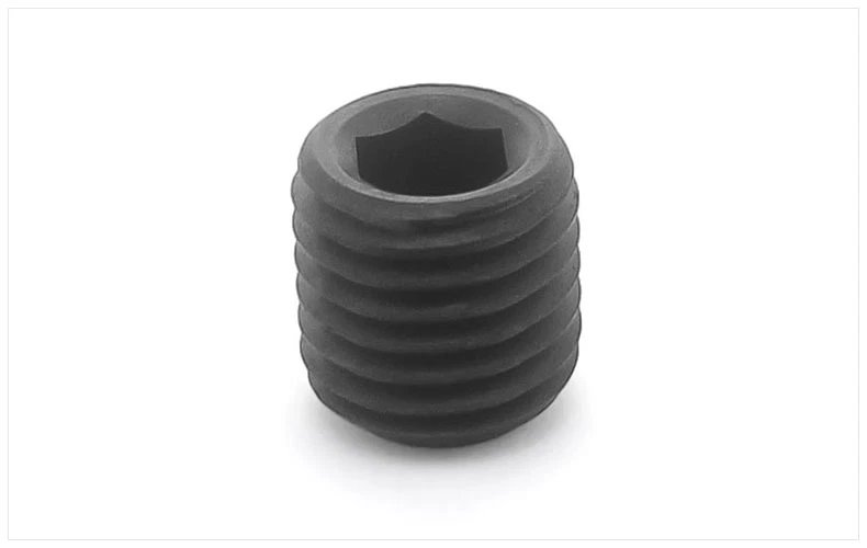 Seleccionar tamaño M2 M2.5 M3 M4 M5 M6 Tornillos hexagonales de cabeza Allen [M3] - Imagen 2 de 4