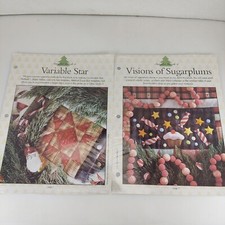 Christmas Quilt Block of the Month Oxmoor Hou...