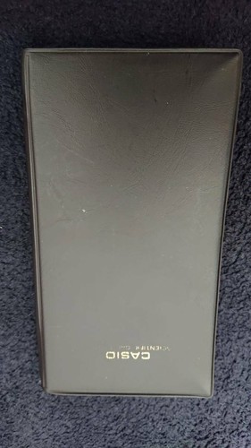 Vintage Casio Fx-61F Electric Formula A27 Calculator Cover tested from Japan - Picture 5 of 9