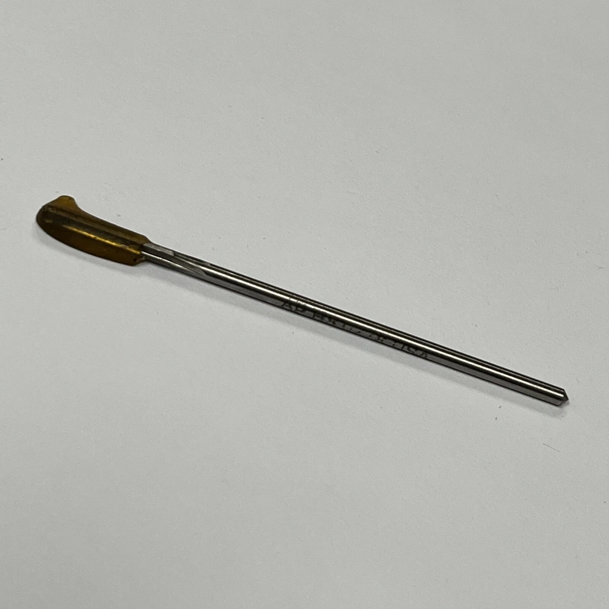 Dowel pin reamer deals
