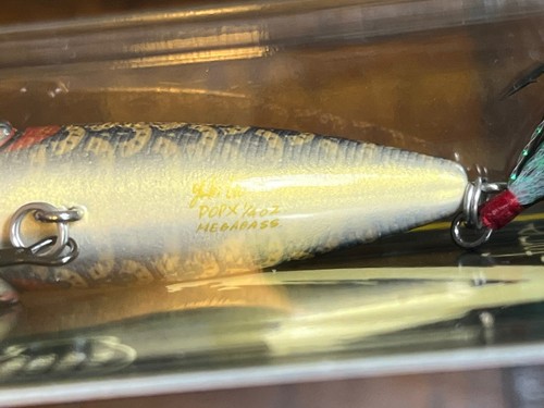 Megabass ITO POPX TAKINOBORI HEKIRURI color ETO Limited SP-C NIP !! POP-X - Picture 4 of 6
