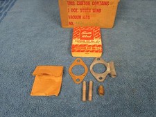 Vintage Stewart Warner South Wind Heater Vacuum Repair Kit 42 Nos Sw 515