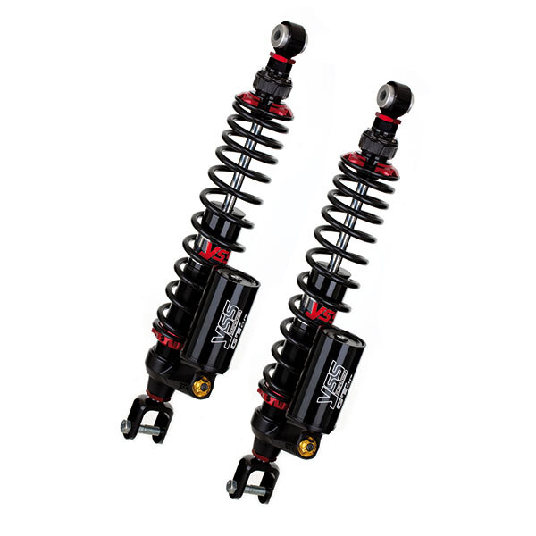 YSS TOP LINE ガスショック Pair Shock Absorbers YSS Topline BMW C 400 X (Ref.YSS: TU362