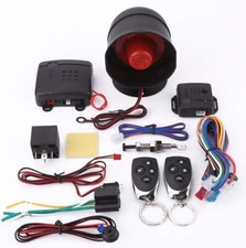 Antifurto Auto Elettrico Sistema di Sicurezza Protezione Universale Senza Chiave