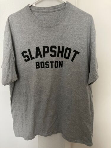 Slapshot BYC Boston Hardcore XL band t-shirt  - Picture 1 of 2