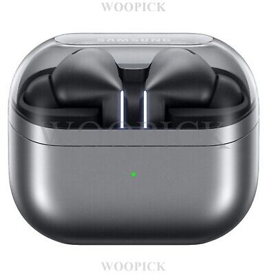 Samsung Galaxy Buds3 Pro SM-R630N Wireless Bluetooth Earbuds Samsung Galaxy Buds3 Pro SM-R630N Wireless Bluetooth Earbuds