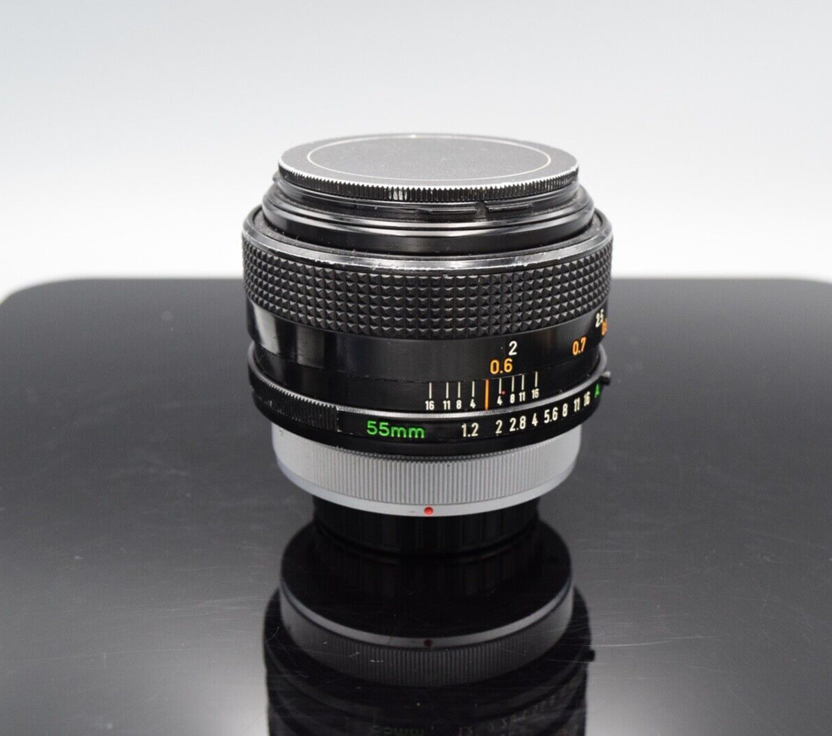 Canon FD 55mm f1.2 S.S.C. | eBay