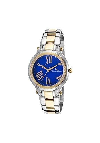 Lucien Piccard Watch Womens 26981TRI Stainless Steel NEW  display picture 3