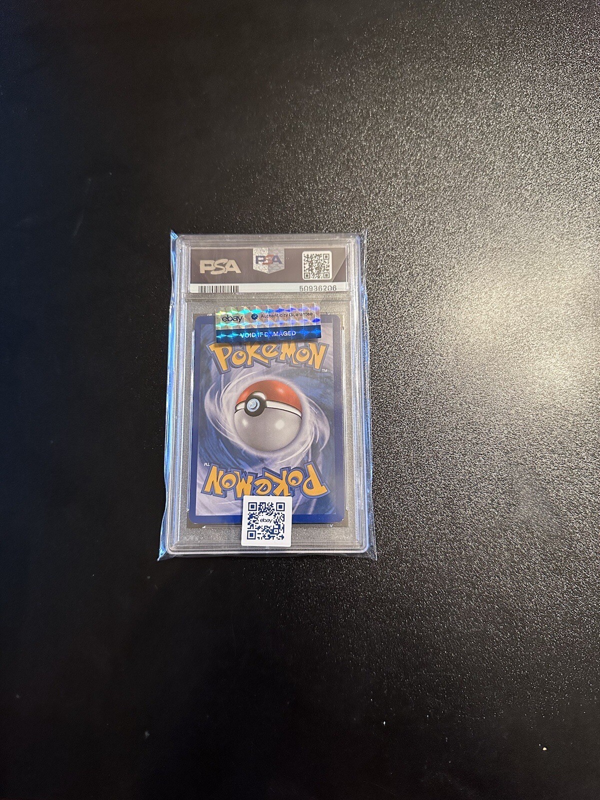 PSA 8 NMMT Rayquaza 2012 Black White Dragons Exalted 128/124 HOLO