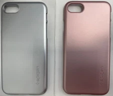 Spigen THIN FIT Slim Design Perfect Grip Case for Apple iPhone 7