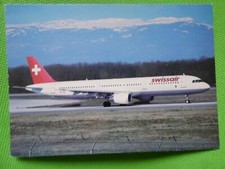 SWISSAIR A 321 HB-IOB