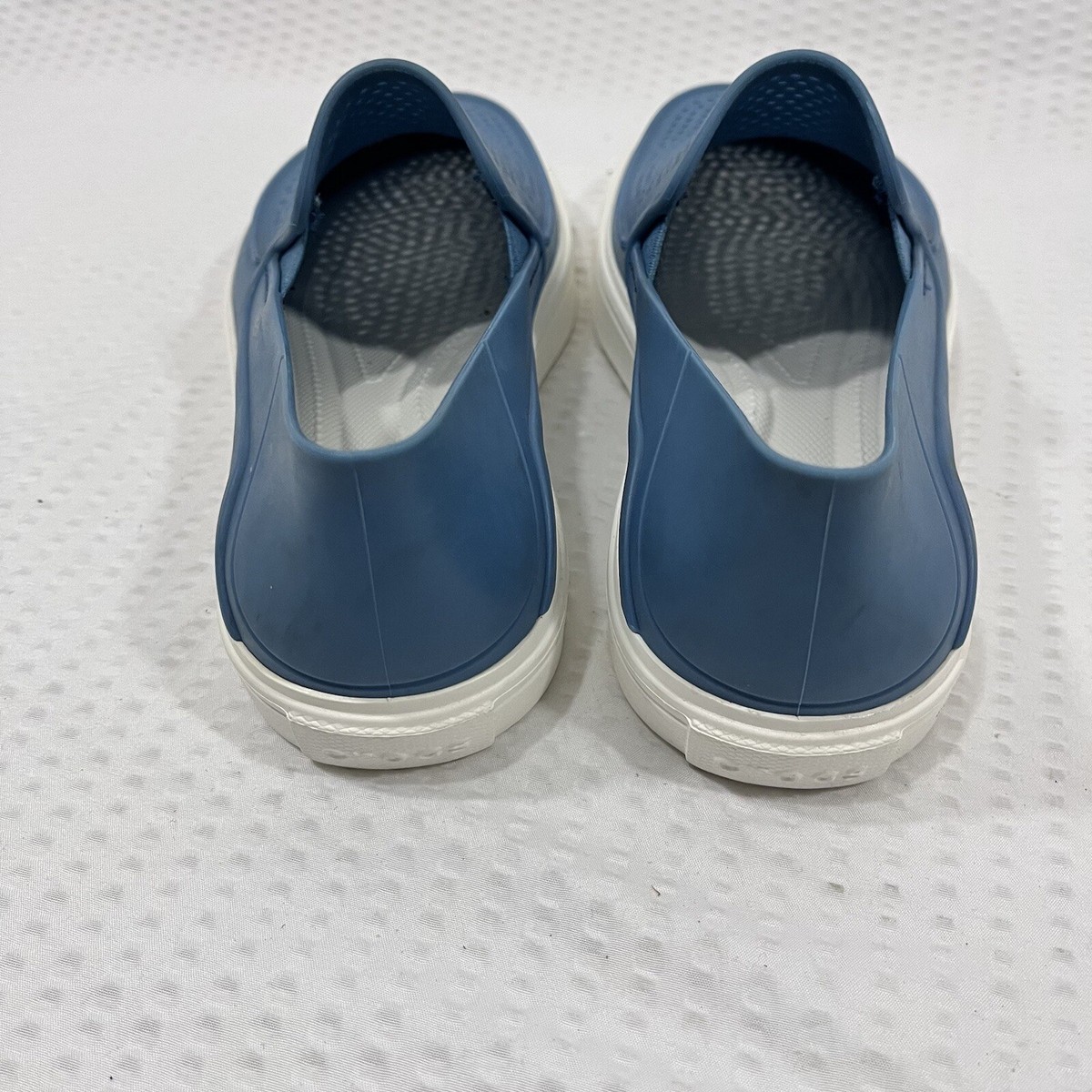 Crocs Citilane Roka Slip on Loafer Shoes Mens Size 9 Casual