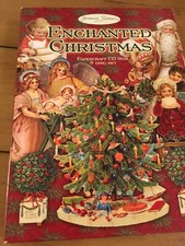 ENCHANTED CHRISTMAS - Triple CD set Paper Crafting Xmas Card Making Joanna Sheen