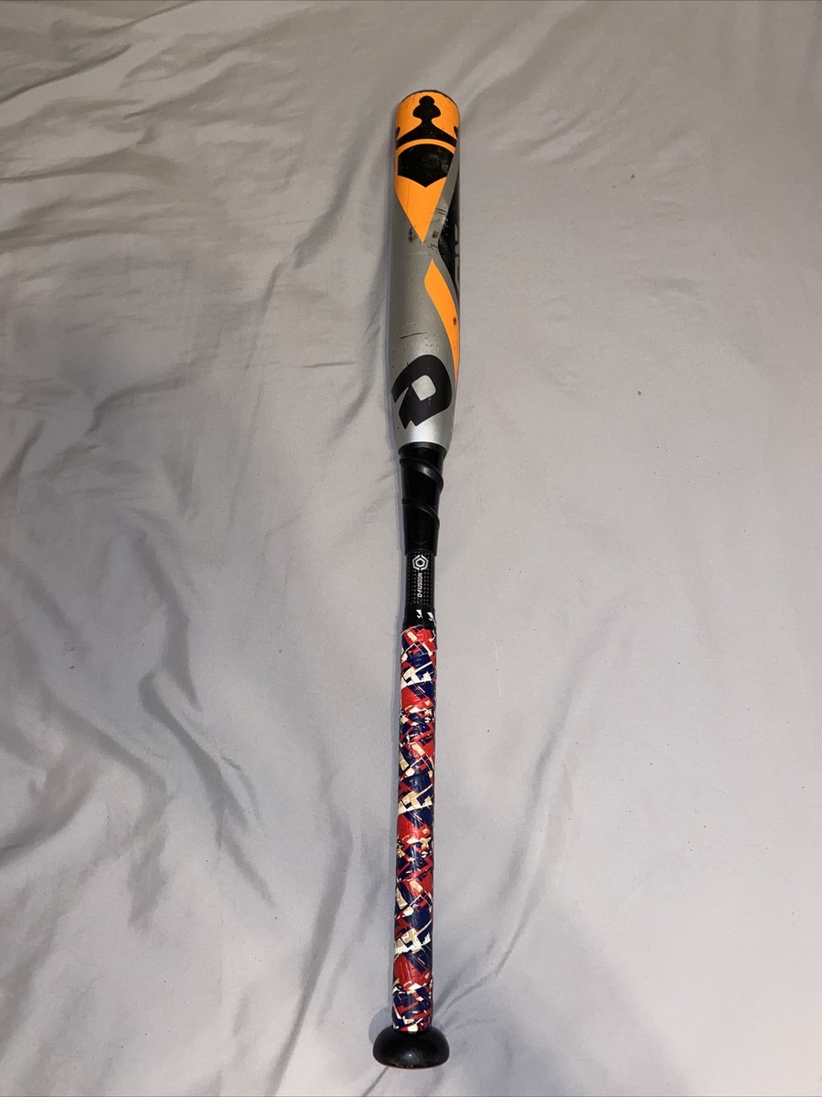 Demarini CF Zen Orange And Silver 29
