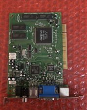 Creative Labs CT7260 Encore DXR3 PCI 5V Video Board DVD Decoder Card  S-50