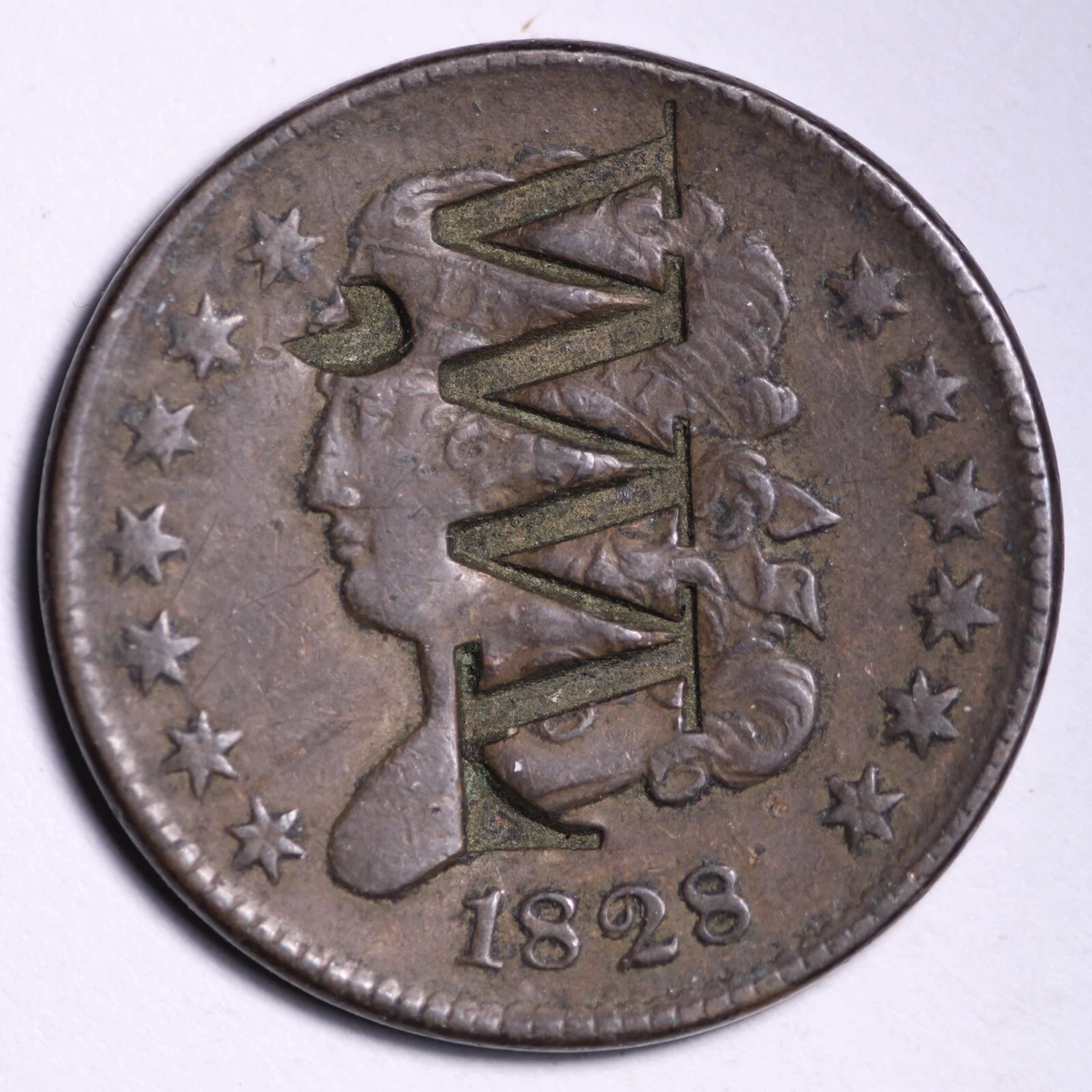 1828 Year Classic Head Half Cents (1809-1836) for sale | eBay