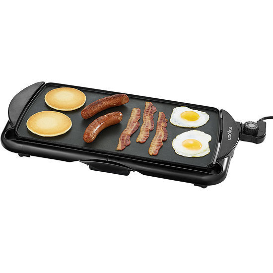 Cooks by JCPenney Home, Electric Large Nonstick Griddle | eBay