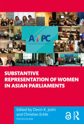 Substantive Representation of Women in Asian Parliaments (Politics in Asia) - Picture 4 of 4