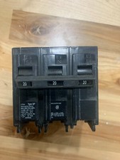 SIEMENS 20A 3 POLE 240V CIRCUIT BREAKER NE-7048 HACR TYPE *FREE SHIPPING* CB