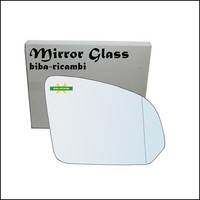 Glas RüCkspiegel AsphäRisch Seite Dx-Passeggero FüR Volvo XC40 (536) Von