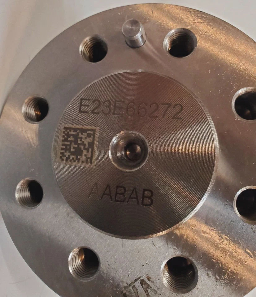 Cast Steel Crankshaft TR5123E66272 | E23E66272 AABAB | E23E66272AABAB - Image 3 of 4