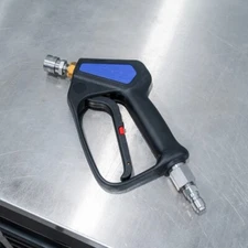 Mosmatic High Pressure Spray Gun | With SS *PRIMA* Quick Connects