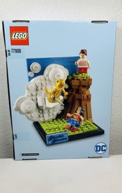 LEGO DC Fandome Wonder Woman Cheetah Set 77906 Exclusive SDCC NEW 2020