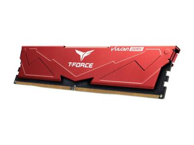 Team T-Force Vulcan 32GB (2 x 16GB) PC Memory RAM DDR5 5600 (PC5