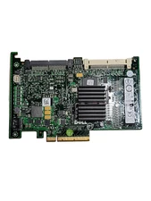 Dell T954J PERC 6/i Integrated RAID Controller Card w/ Cables & Battery