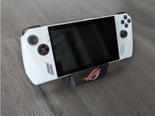 Angled Display Stand Holder for Asus ROG Ally (w/ ROG Logo)