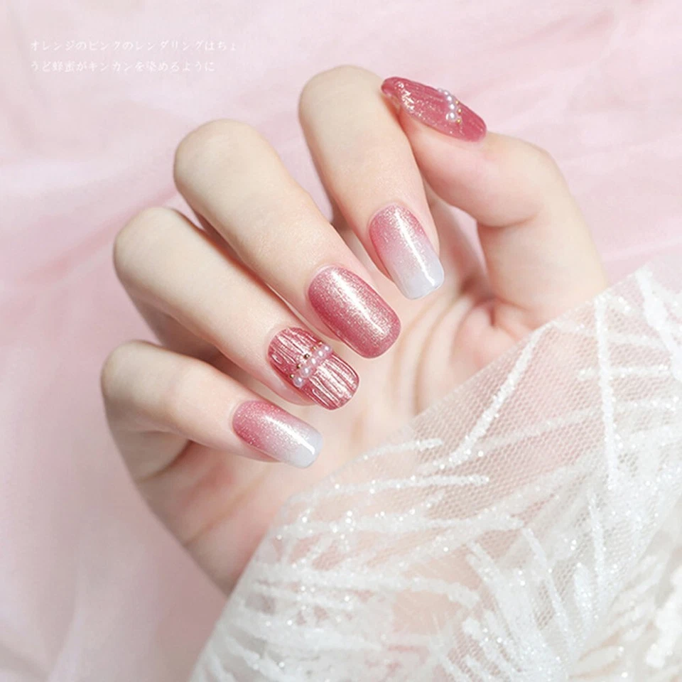 Pure White Half Pearl Flatback Round Gems 2mm 3mm for Nail art Tips Decor Wheel - Image 3 of 4