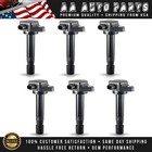 6 High Performance Ignition Coil for Honda Odyssey 2008-2017 3.5L Replace UF603