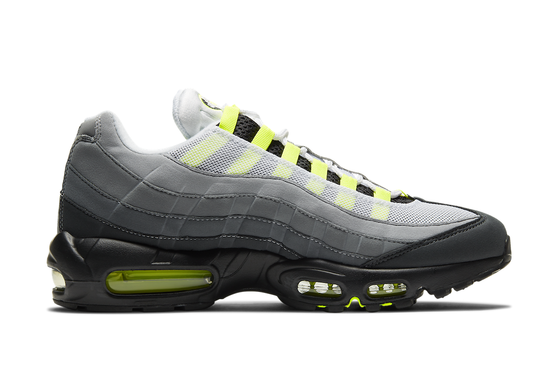 Size 12 - Nike Max 95 Neon 2020 for sale online | eBay