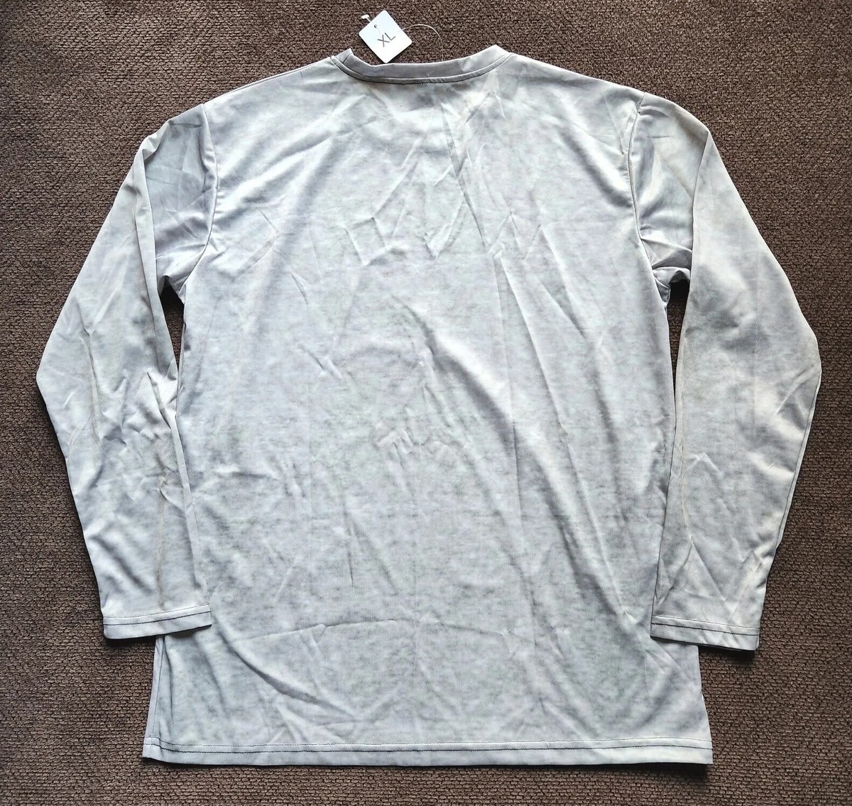 トップス Maxsix skull butterfly art long sleeve Skull Butterfly Graphic Long Sleeve T Shirt 100% Polyester