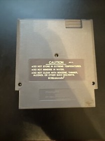 Vintage 1987 Nintendo NES Jackal