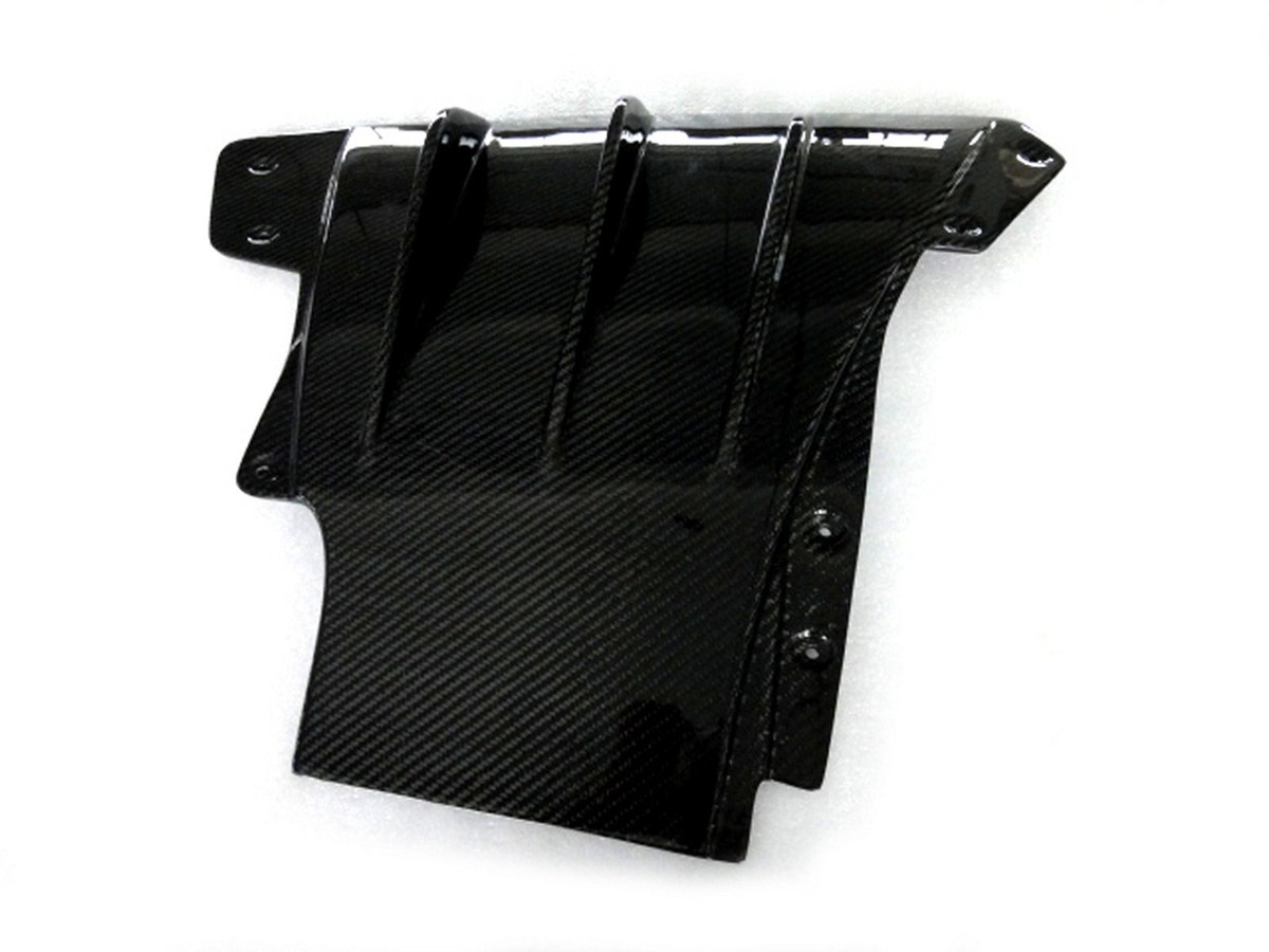 Diffuseur Arrière Carbone Brillant Pour Ferrari 360 Modena – RTuned