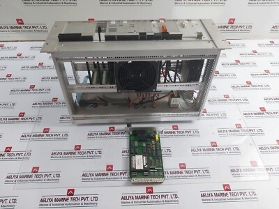 Sulzer Sipwa TP, Signal SSE 40,SSI50,SIPLWT V2.10, I/O SI0-20,SCU20 Module Rack