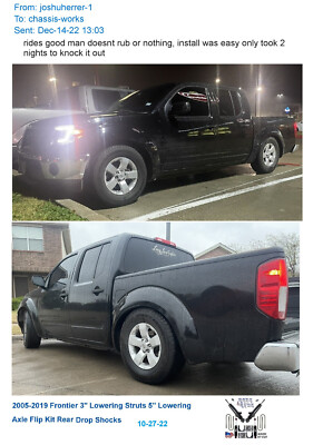 2005-2019 Frontier 3