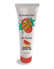 Smack Tarts Watermelon Lickable Lube 4oz - Flavored Lubricant