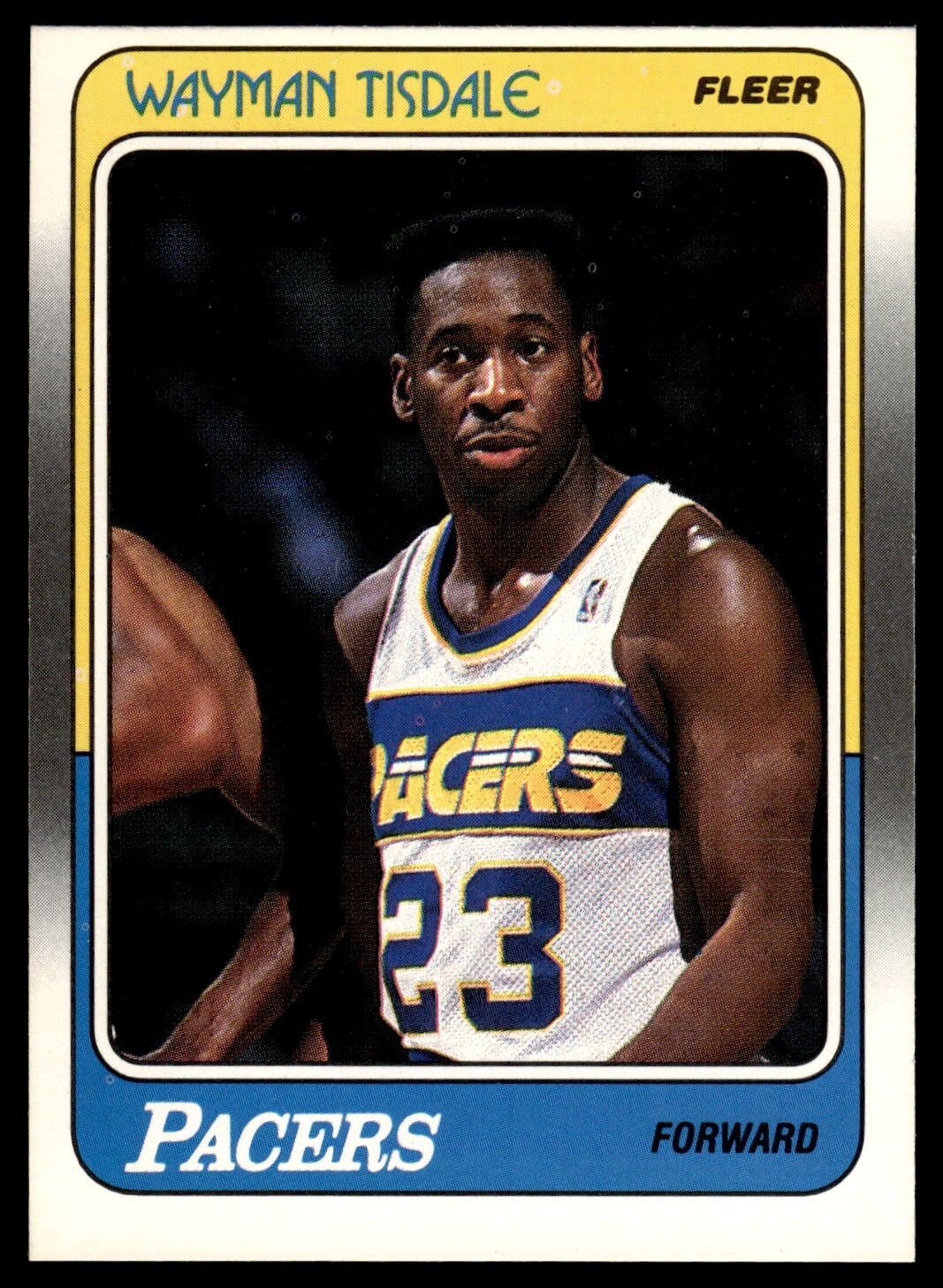 1988 Fleer 60 Wayman Tisdale Basketball eBay