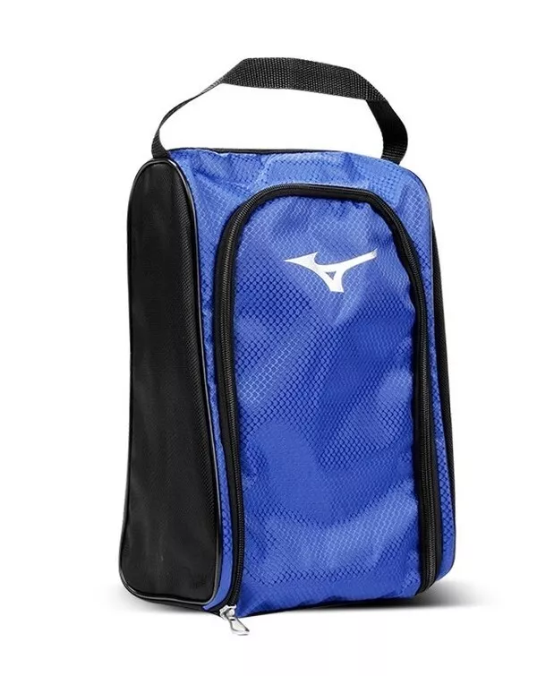 Mizuno genuine Golf Sport Shoes Bag Blue Color