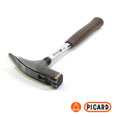 Hammer Profi PICARD Latthammer 298 Zimmermannshammer geraut 600g mit Magnet  b