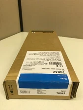 Genuine Sealed Exp.2023 Epson T8042 Cyan Ink Cartridge SureColor 700mL