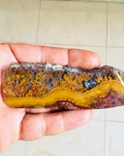 Agate Rough. Natural Plume Agate Rough Slab & High Quality Moss Agate.