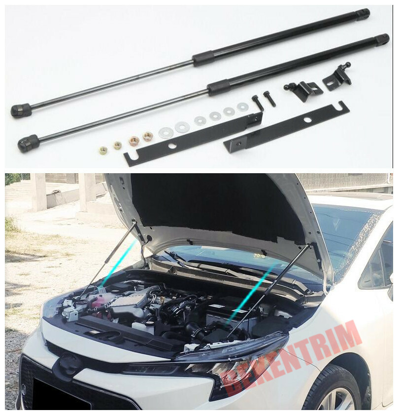 For Toyota Corolla E210 20192020 2021 Engine cover Hydraulic Brace